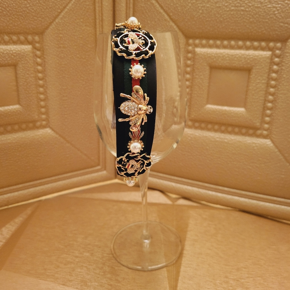 Designer Inspired Headband. FINAL PRICE